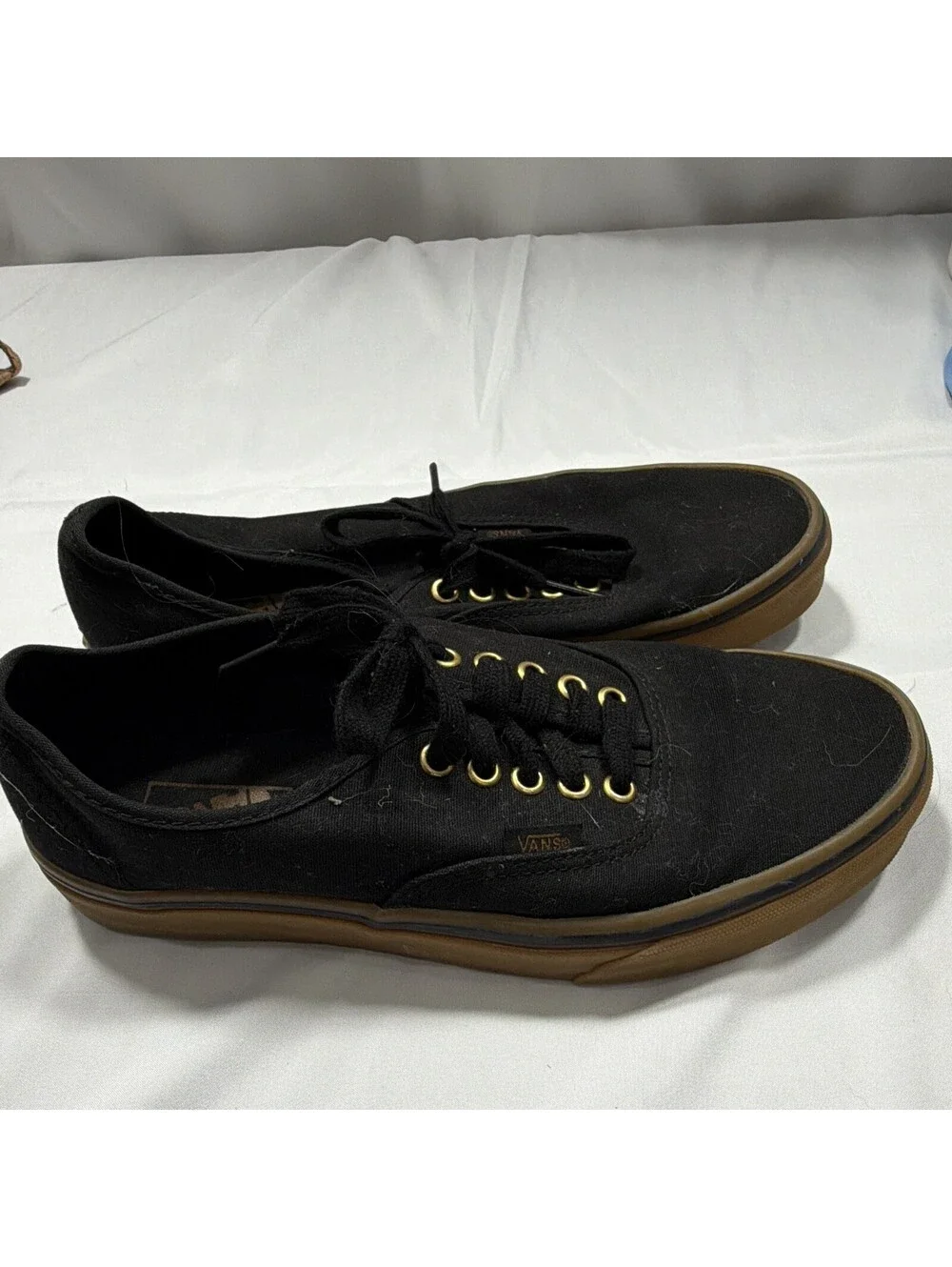 Vans men low